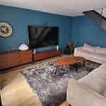 Duplex Luxueux / Privee / Parking Prive Appartement Amiens