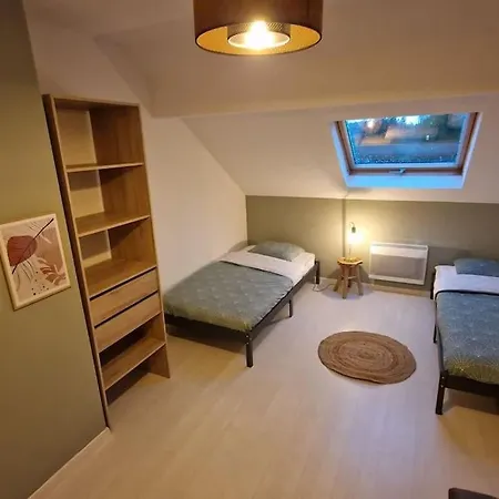 Duplex Luxueux / Privee / Parking Prive 公寓