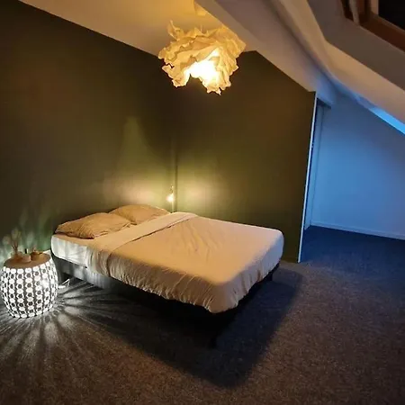 Duplex Luxueux / Privee / Parking Prive 公寓 阿棉