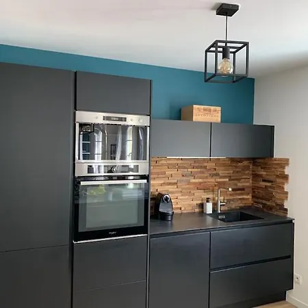 Duplex Luxueux / Privee / Parking Prive * Amiens