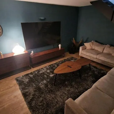 Duplex Luxueux / Privee / Parking Prive Apartmán *