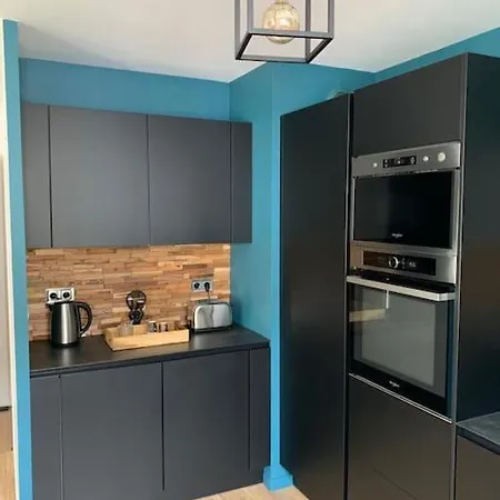 Duplex Luxueux / Privee / Parking Prive Apartmán