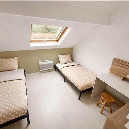 Apartmán Duplex Luxueux / Privee / Parking Prive