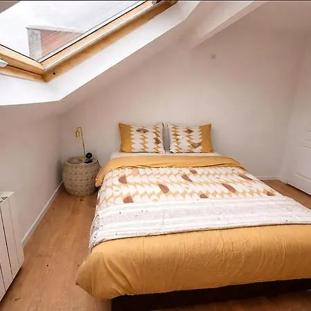 Apartmán Duplex Luxueux / Privee / Parking Prive *