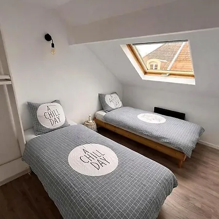 Duplex Luxueux / Privee / Parking Prive Apartmán