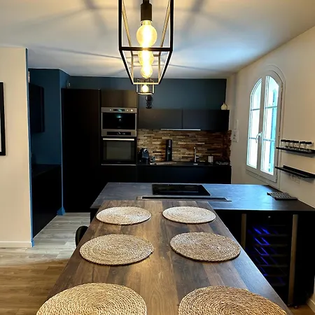 Apartmán Duplex Luxueux / Privee / Parking Prive