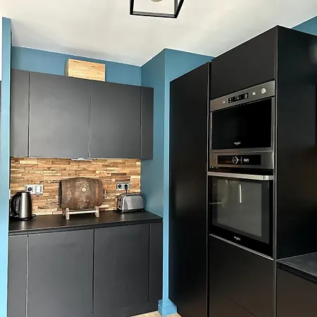Apartmán Duplex Luxueux / Privee / Parking Prive *
