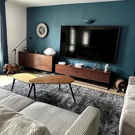 Duplex Luxueux / Privee / Parking Prive *