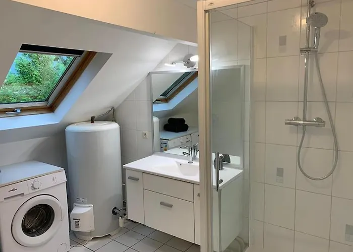 公寓 Duplex Luxueux / Privee / Parking Prive 阿棉