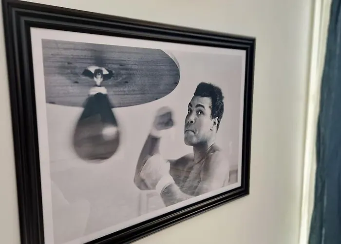 Lejlighed Duplex Luxueux / Privee / Parking Prive *