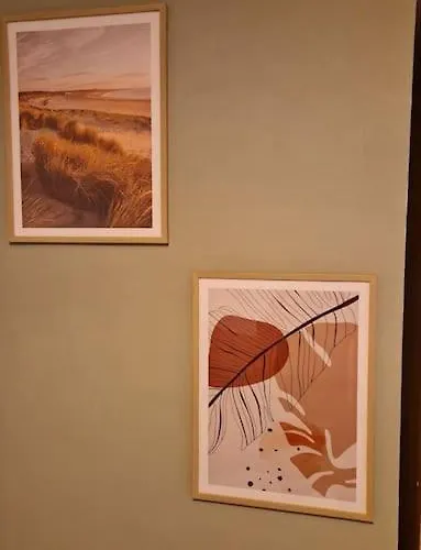 公寓 Duplex Luxueux / Privee / Parking Prive 阿棉