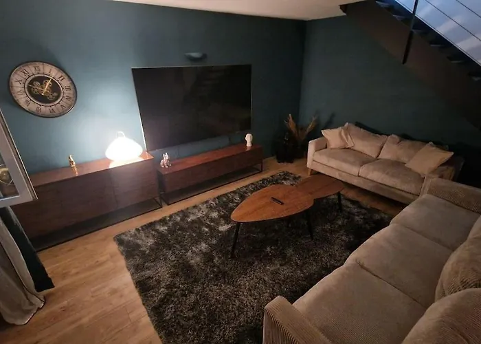 Duplex Luxueux / Privee / Parking Prive Lejlighed *